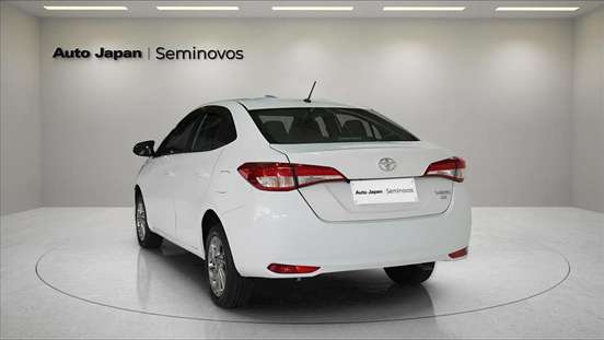 TOYOTA-YARIS-1.5 16V FLEX SEDAN XS MULTIDRIVE TOYOTA-YARIS-2024
