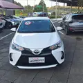 TOYOTA YARIS 1.5 16V FLEX SEDAN XS MULTIDRIVE TOYOTA YARIS 1.5 16V FLEX SEDAN XS MULTIDRIVE