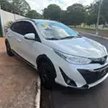 TOYOTA YARIS 1.5 16V FLEX X WAY MULTIDRIVE TOYOTA YARIS 1.5 16V FLEX X WAY MULTIDRIVE