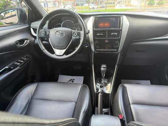 TOYOTA-YARIS-1.5 16V FLEX X WAY MULTIDRIVE TOYOTA-YARIS-2019