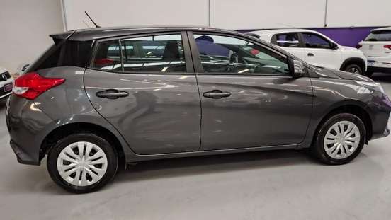 TOYOTA-YARIS-1.5 16V FLEX XL MULTIDRIVE TOYOTA-YARIS-2024