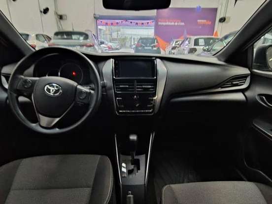 TOYOTA-YARIS-1.5 16V FLEX XL MULTIDRIVE TOYOTA-YARIS-2024