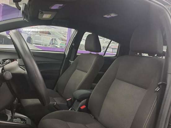 TOYOTA-YARIS-1.5 16V FLEX XL MULTIDRIVE TOYOTA-YARIS-2024