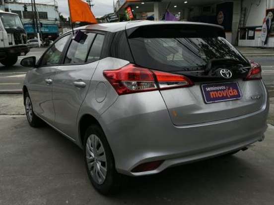 TOYOTA-YARIS-1.5 16V FLEX XL MULTIDRIVE TOYOTA-YARIS-2024