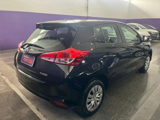 TOYOTA-YARIS-1.5 16V FLEX XL MULTIDRIVE TOYOTA-YARIS-2024