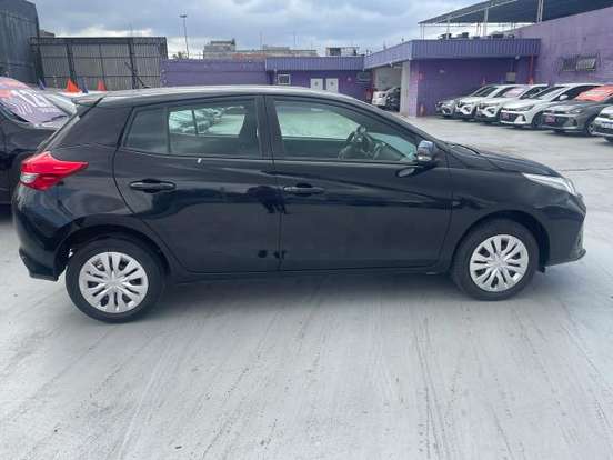 TOYOTA-YARIS-1.5 16V FLEX XL MULTIDRIVE TOYOTA-YARIS-2024