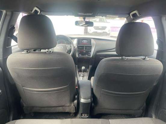 TOYOTA-YARIS-1.5 16V FLEX XL MULTIDRIVE TOYOTA-YARIS-2024