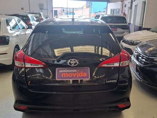 TOYOTA-YARIS-1.5 16V FLEX XL MULTIDRIVE TOYOTA-YARIS-2024