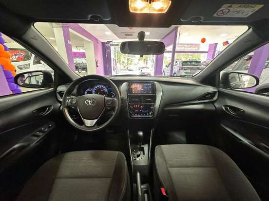 TOYOTA-YARIS-1.5 16V FLEX XL MULTIDRIVE TOYOTA-YARIS-2024