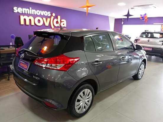 TOYOTA-YARIS-1.5 16V FLEX XL MULTIDRIVE TOYOTA-YARIS-2024