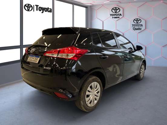 TOYOTA-YARIS-1.5 16V FLEX XL MULTIDRIVE TOYOTA-YARIS-2025