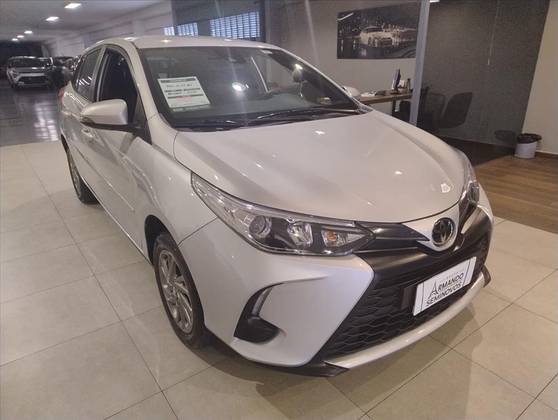 TOYOTA YARIS 1.5 16V FLEX XL MULTIDRIVE