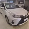TOYOTA YARIS 1.5 16V FLEX XL MULTIDRIVE TOYOTA YARIS 1.5 16V FLEX XL MULTIDRIVE