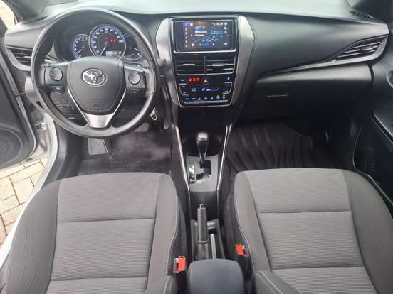 TOYOTA-YARIS-1.5 16V FLEX XL MULTIDRIVE TOYOTA-YARIS-2024