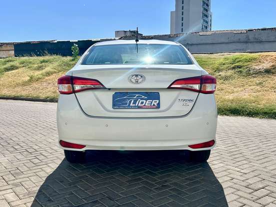 TOYOTA-YARIS-1.5 16V FLEX XL PLUS CONNECT MULTIDRIVE TOYOTA-YARIS-2019