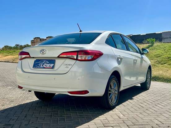 TOYOTA-YARIS-1.5 16V FLEX XL PLUS CONNECT MULTIDRIVE TOYOTA-YARIS-2019