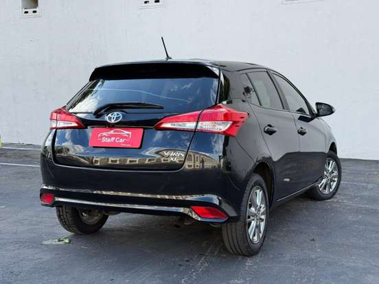 TOYOTA-YARIS-1.5 16V FLEX XL PLUS CONNECT MULTIDRIVE TOYOTA-YARIS-2021