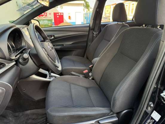 TOYOTA-YARIS-1.5 16V FLEX XL PLUS CONNECT MULTIDRIVE TOYOTA-YARIS-2021