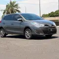 TOYOTA YARIS 1.5 16V FLEX XL PLUS CONNECT MULTIDRIVE TOYOTA YARIS 1.5 16V FLEX XL PLUS CONNECT MULTIDRIVE