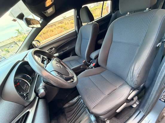 TOYOTA-YARIS-1.5 16V FLEX XL PLUS CONNECT MULTIDRIVE TOYOTA-YARIS-2020