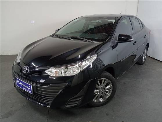 TOYOTA YARIS 1.5 16V FLEX XL PLUS CONNECT MULTIDRIVE