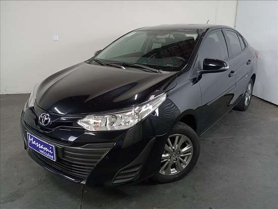 TOYOTA-YARIS-1.5 16V FLEX XL PLUS CONNECT MULTIDRIVE TOYOTA-YARIS-2021