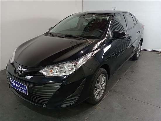 TOYOTA-YARIS-1.5 16V FLEX XL PLUS CONNECT MULTIDRIVE TOYOTA-YARIS-2021