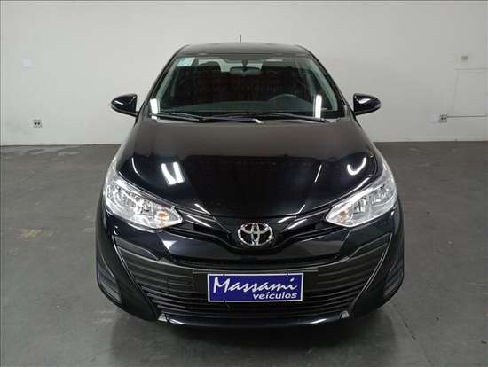 TOYOTA-YARIS-1.5 16V FLEX XL PLUS CONNECT MULTIDRIVE TOYOTA-YARIS-2021