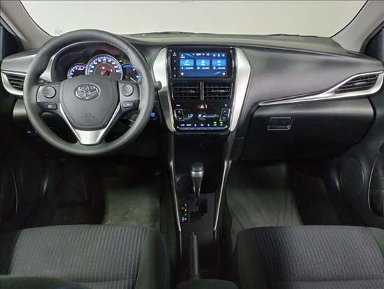 TOYOTA-YARIS-1.5 16V FLEX XL PLUS CONNECT MULTIDRIVE TOYOTA-YARIS-2021