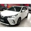 TOYOTA YARIS 1.5 16V FLEX XLS CONNECT MULTIDRIVE TOYOTA YARIS 1.5 16V FLEX XLS CONNECT MULTIDRIVE