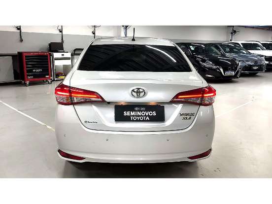 TOYOTA-YARIS-1.5 16V FLEX XLS CONNECT MULTIDRIVE TOYOTA-YARIS-2022