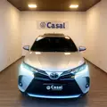 TOYOTA YARIS 1.5 16V FLEX XLS MULTIDRIVE TOYOTA YARIS 1.5 16V FLEX XLS MULTIDRIVE