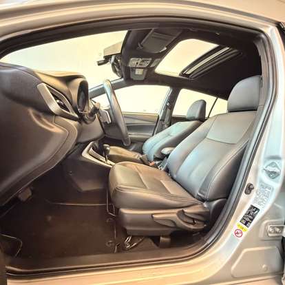 TOYOTA-YARIS-1.5 16V FLEX XLS MULTIDRIVE TOYOTA-YARIS-2019