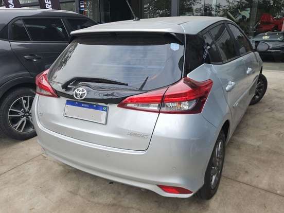 TOYOTA-YARIS-1.5 16V FLEX XS CONNECT MULTIDRIVE TOYOTA-YARIS-2022