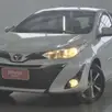 TOYOTA YARIS 1.5 16V FLEX XS CONNECT MULTIDRIVE TOYOTA YARIS 1.5 16V FLEX XS CONNECT MULTIDRIVE