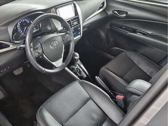 TOYOTA-YARIS-1.5 16V FLEX XS MULTIDRIVE TOYOTA-YARIS-2019