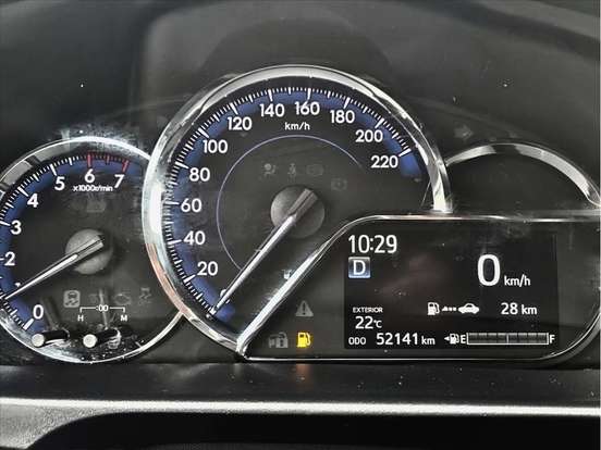TOYOTA-YARIS-1.5 16V FLEX XS MULTIDRIVE TOYOTA-YARIS-2019