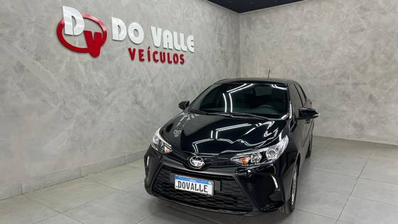 TOYOTA YARIS 1.5 16V FLEX XS MULTIDRIVE
