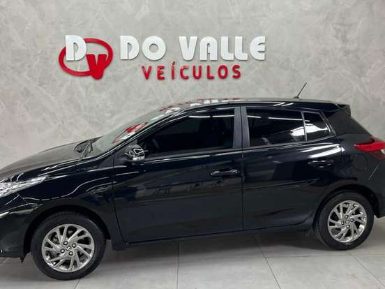 TOYOTA-YARIS-1.5 16V FLEX XS MULTIDRIVE TOYOTA-YARIS-2024