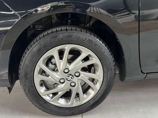 TOYOTA-YARIS-1.5 16V FLEX XS MULTIDRIVE TOYOTA-YARIS-2024