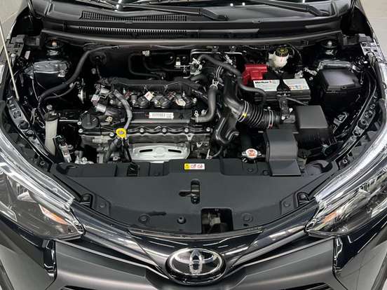 TOYOTA-YARIS-1.5 16V FLEX XS MULTIDRIVE TOYOTA-YARIS-2024