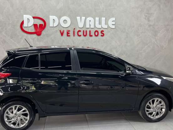TOYOTA-YARIS-1.5 16V FLEX XS MULTIDRIVE TOYOTA-YARIS-2024