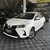 TOYOTA YARIS 1.5 16V FLEX XS MULTIDRIVE TOYOTA YARIS 1.5 16V FLEX XS MULTIDRIVE