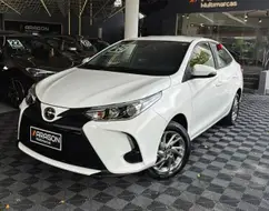 TOYOTA YARIS 1.5 16V FLEX XS MULTIDRIVE TOYOTA YARIS 1.5 16V FLEX XS MULTIDRIVE