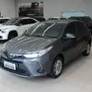 TOYOTA YARIS 1.5 16V FLEX XS MULTIDRIVE TOYOTA YARIS 1.5 16V FLEX XS MULTIDRIVE