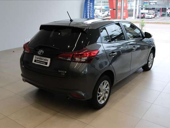 TOYOTA-YARIS-1.5 16V FLEX XS MULTIDRIVE TOYOTA-YARIS-2024