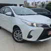 TOYOTA YARIS 1.5 16V FLEX XS MULTIDRIVE TOYOTA YARIS 1.5 16V FLEX XS MULTIDRIVE