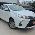 TOYOTA YARIS 1.5 16V FLEX XS MULTIDRIVE TOYOTA YARIS 1.5 16V FLEX XS MULTIDRIVE