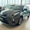TOYOTA YARIS 1.5 16V FLEX XS MULTIDRIVE TOYOTA YARIS 1.5 16V FLEX XS MULTIDRIVE