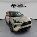 TOYOTA YARIS CROSS 1.5 VVT-I FLEX XR CVT TOYOTA YARIS CROSS 1.5 VVT-I FLEX XR CVT